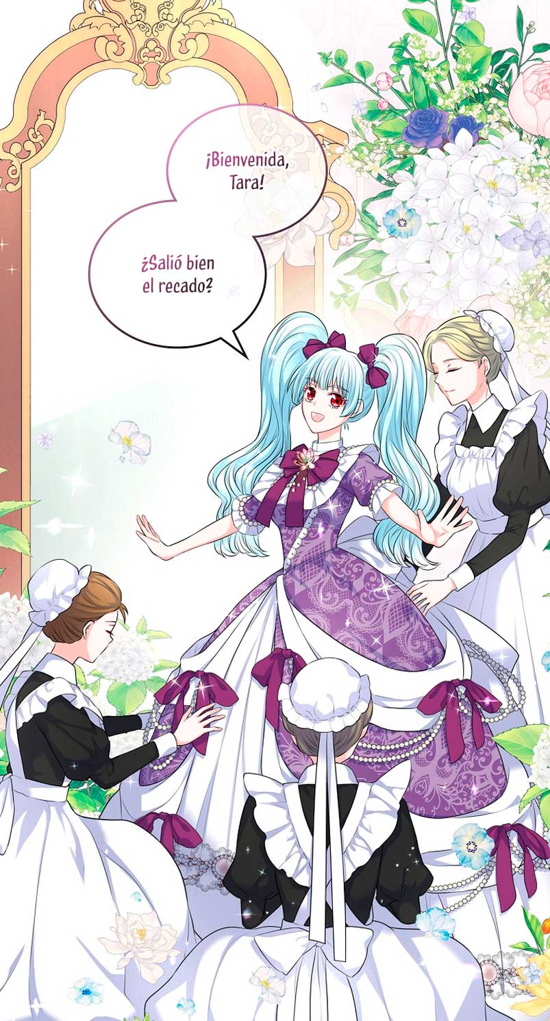 Me divorciaré del hermano Siscon de la protagonista femenina Capítulo 8 - Página 23