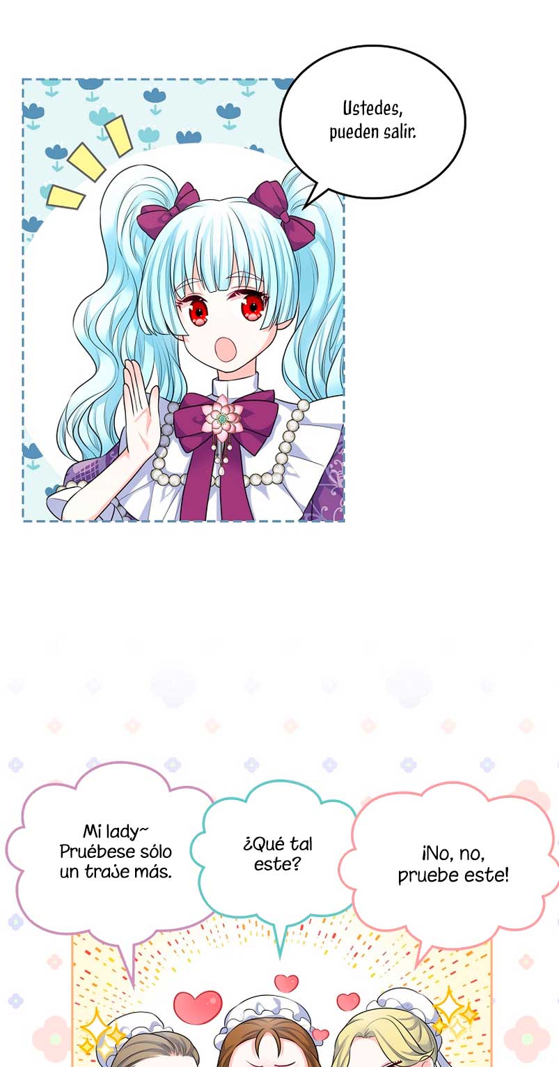 Me divorciaré del hermano Siscon de la protagonista femenina Capítulo 8 - Página 25