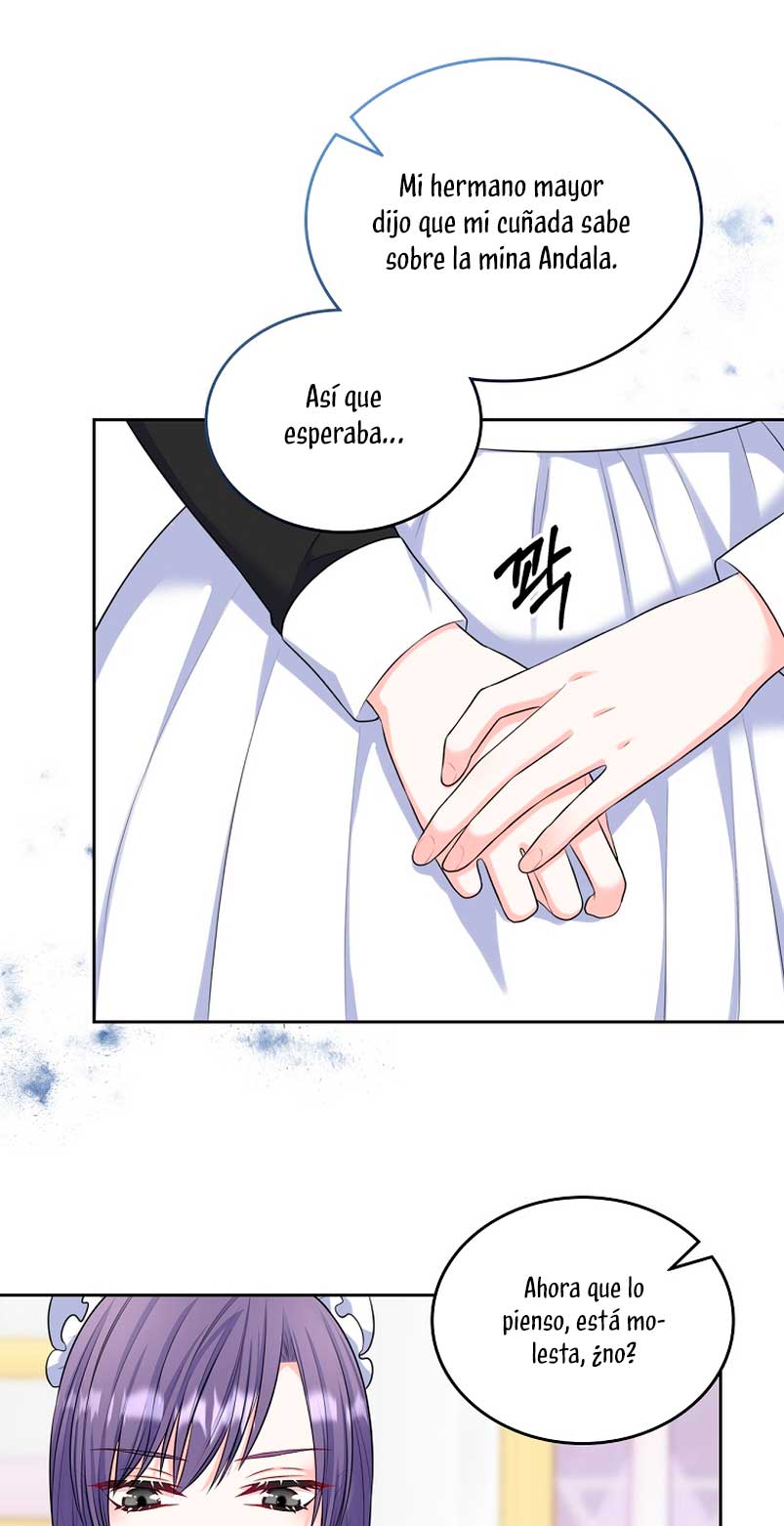 Me divorciaré del hermano Siscon de la protagonista femenina Capítulo 8 - Página 33