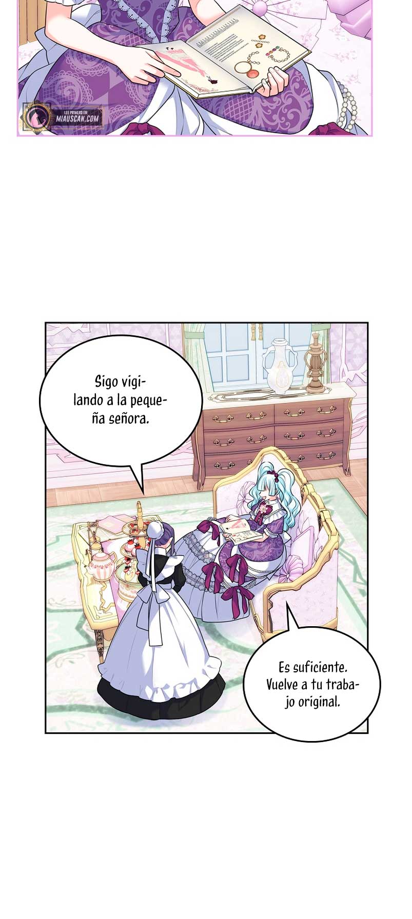 Me divorciaré del hermano Siscon de la protagonista femenina Capítulo 8 - Página 38