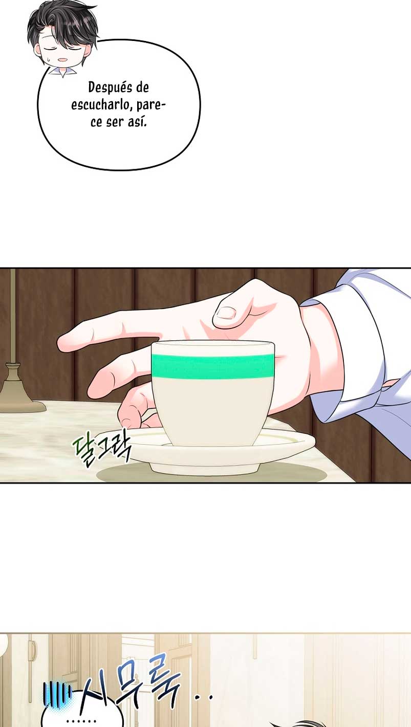 Me divorciaré del hermano Siscon de la protagonista femenina Capítulo 8 - Página 47