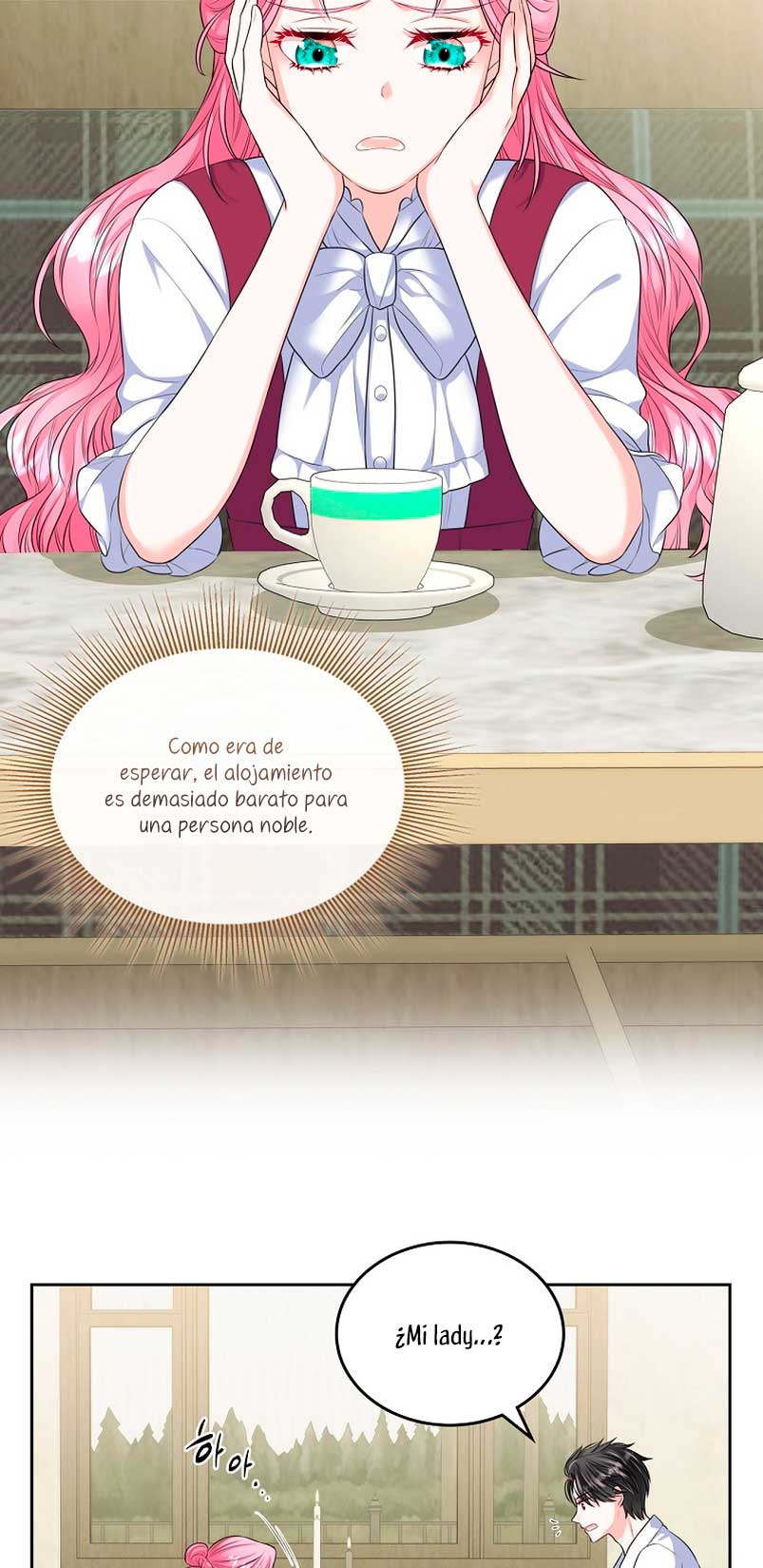 Me divorciaré del hermano Siscon de la protagonista femenina Capítulo 8 - Página 61