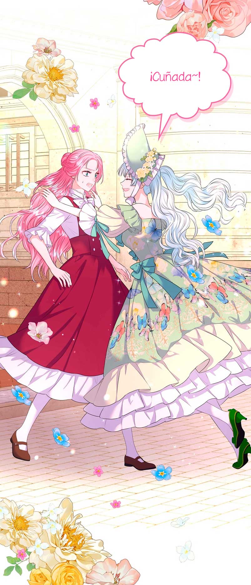 Me divorciaré del hermano Siscon de la protagonista femenina Capítulo 8 - Página 75