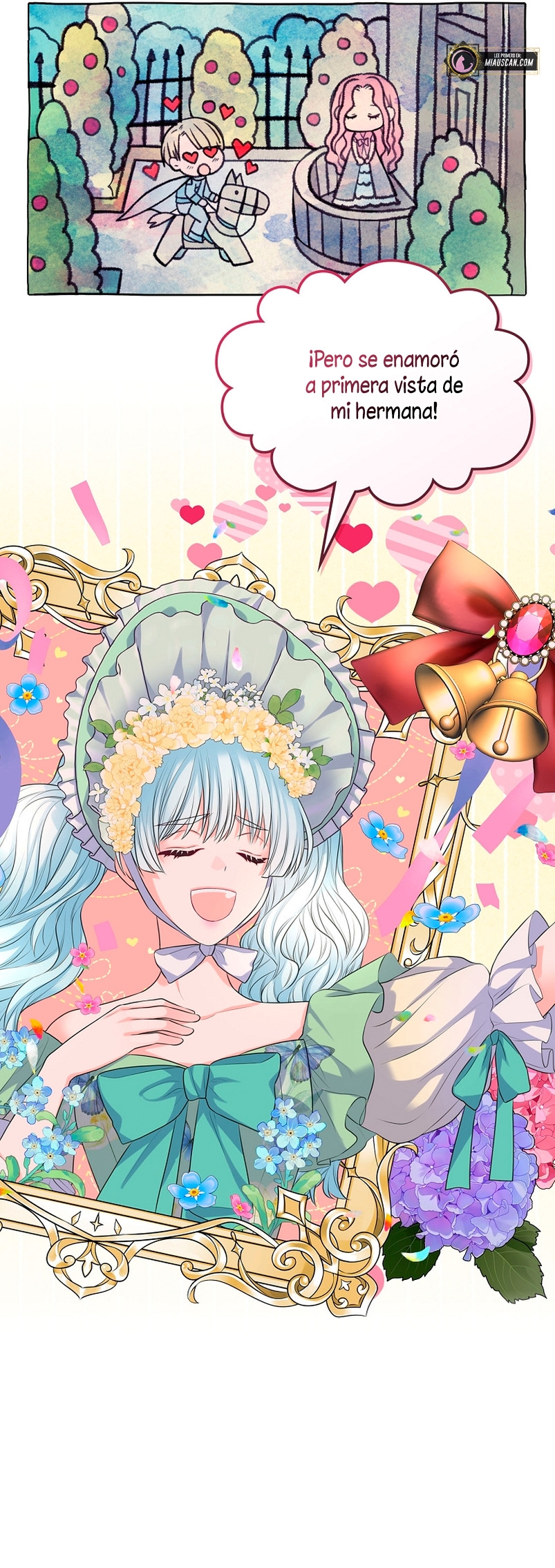 Me divorciaré del hermano Siscon de la protagonista femenina Capítulo 9 - Página 13
