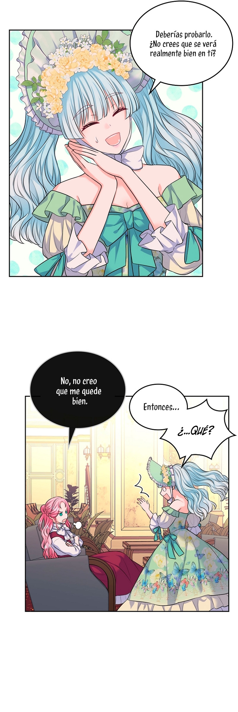 Me divorciaré del hermano Siscon de la protagonista femenina Capítulo 9 - Página 21