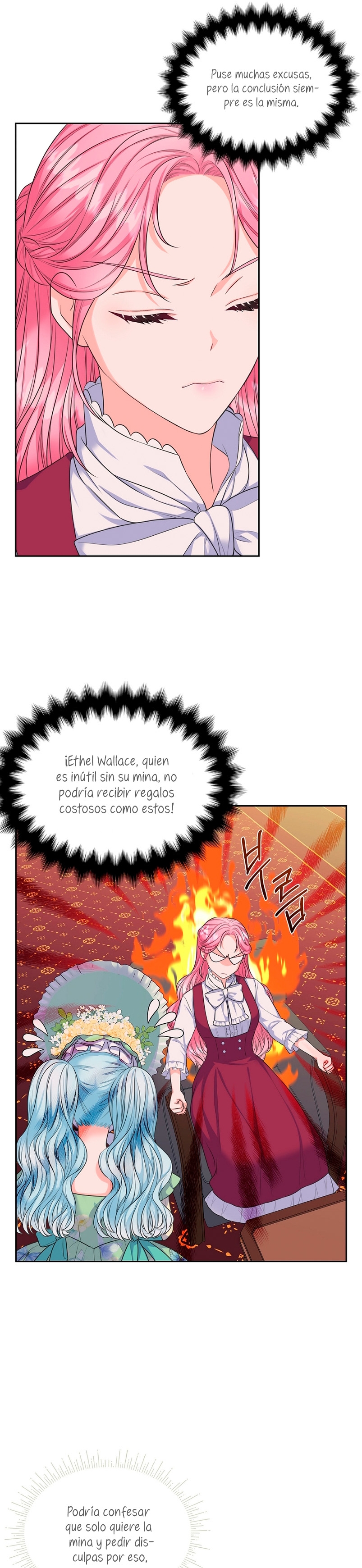 Me divorciaré del hermano Siscon de la protagonista femenina Capítulo 9 - Página 24