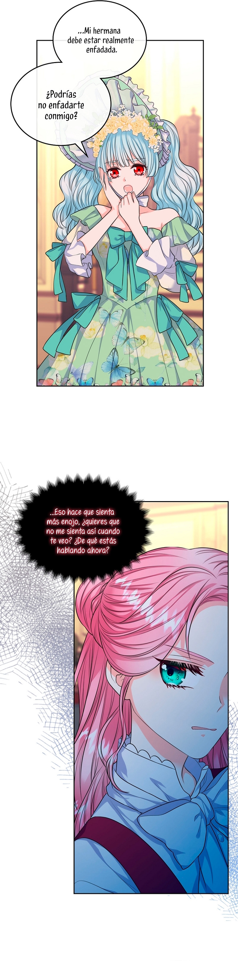 Me divorciaré del hermano Siscon de la protagonista femenina Capítulo 9 - Página 26