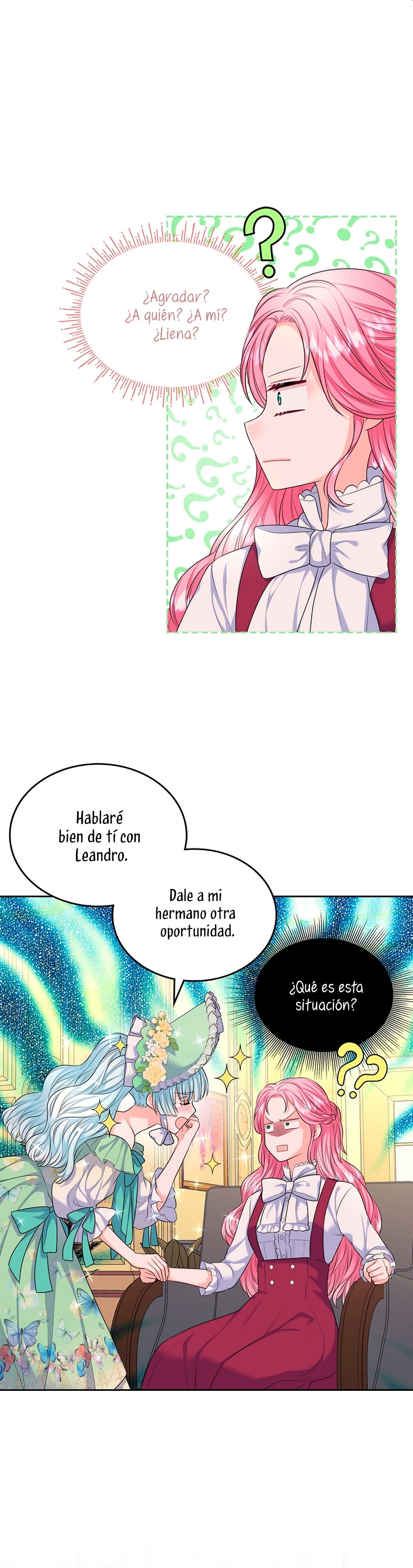 Me divorciaré del hermano Siscon de la protagonista femenina Capítulo 9 - Página 28