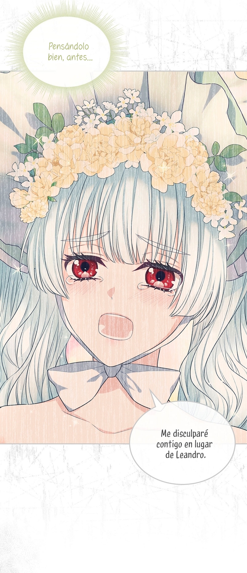 Me divorciaré del hermano Siscon de la protagonista femenina Capítulo 9 - Página 29
