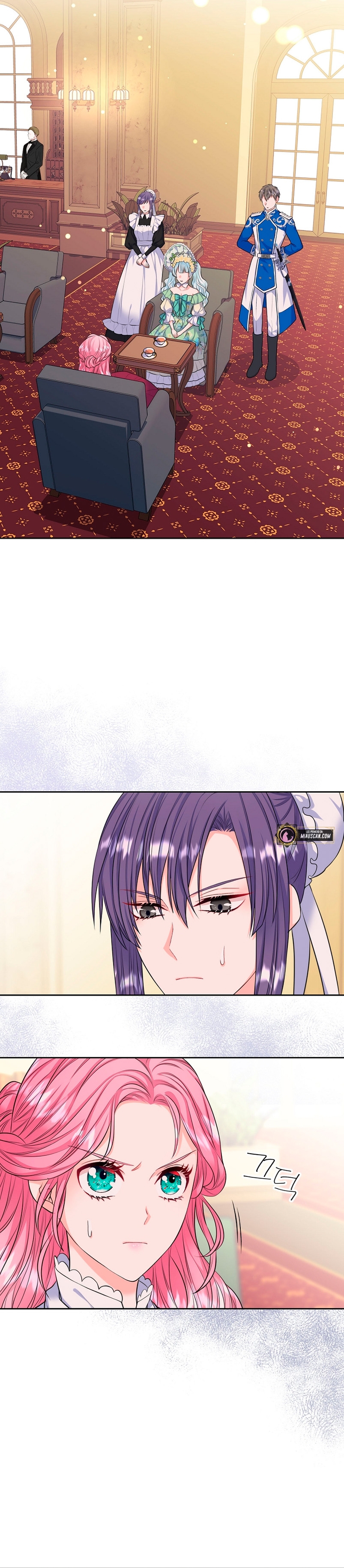 Me divorciaré del hermano Siscon de la protagonista femenina Capítulo 9 - Página 4