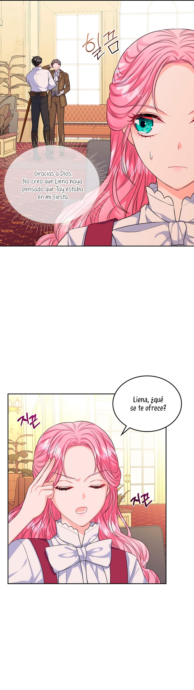 Me divorciaré del hermano Siscon de la protagonista femenina Capítulo 9 - Página 5