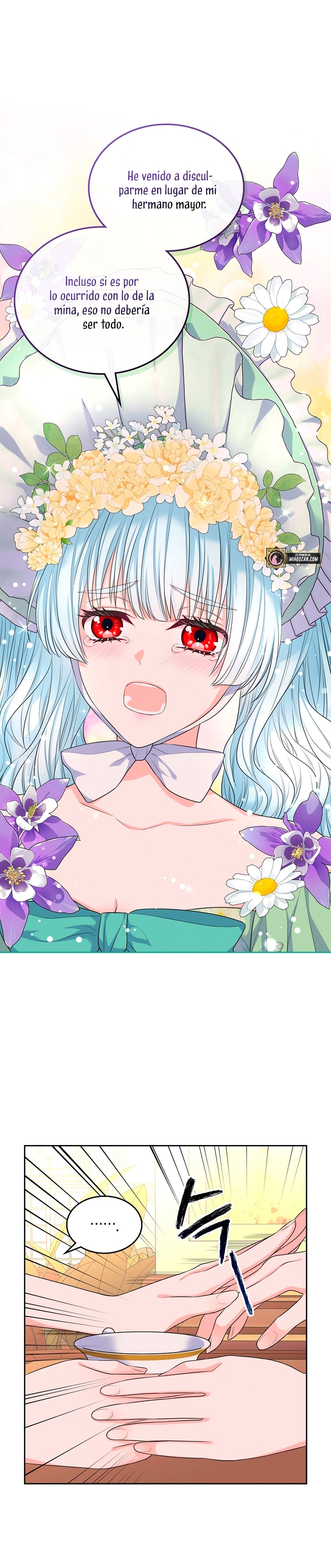 Me divorciaré del hermano Siscon de la protagonista femenina Capítulo 9 - Página 9