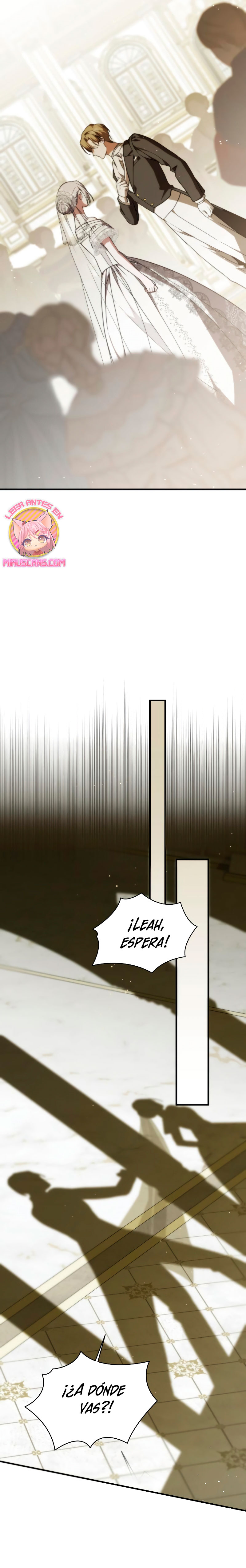 ¿Por qué te aferras en matarme? Capítulo 1 - Página 18