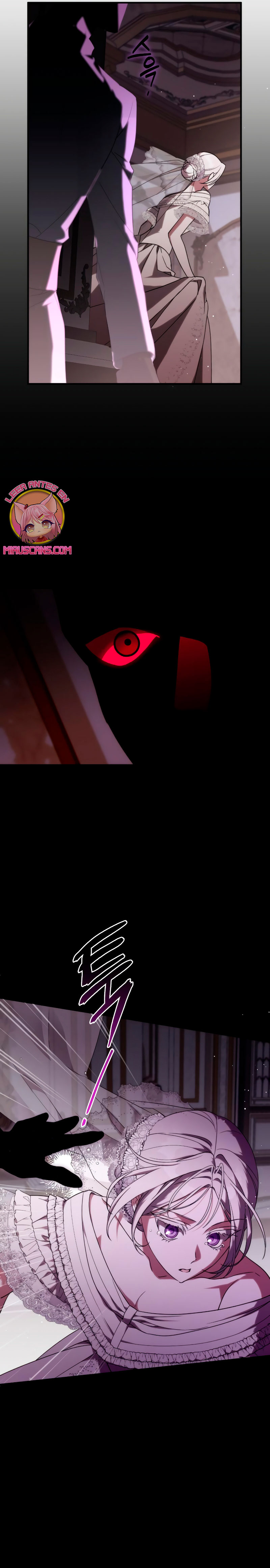 ¿Por qué te aferras en matarme? Capítulo 1 - Página 21