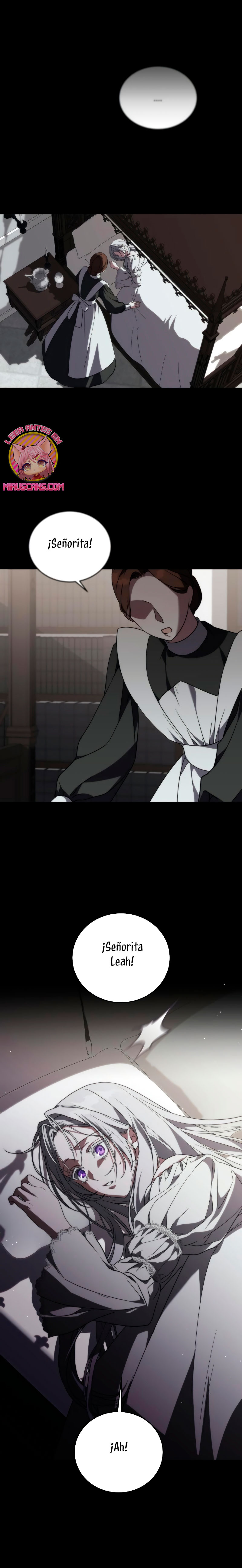 ¿Por qué te aferras en matarme? Capítulo 1 - Página 23