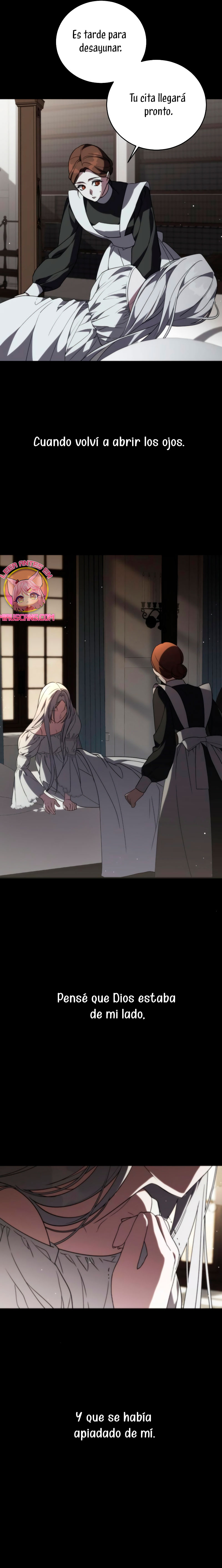 ¿Por qué te aferras en matarme? Capítulo 1 - Página 24