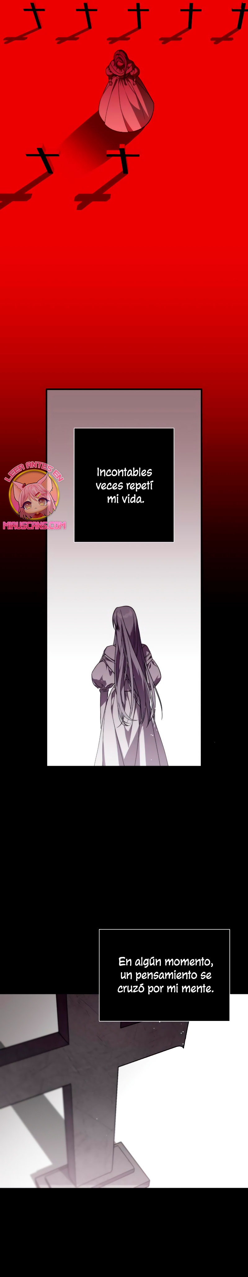 ¿Por qué te aferras en matarme? Capítulo 1 - Página 27