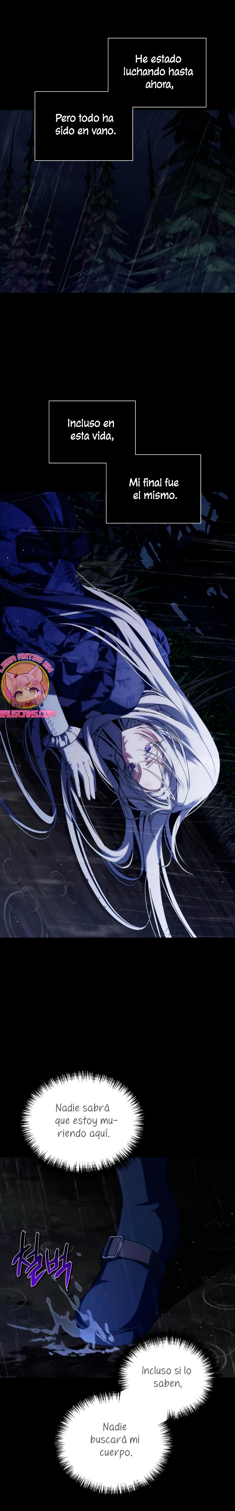 ¿Por qué te aferras en matarme? Capítulo 1 - Página 29