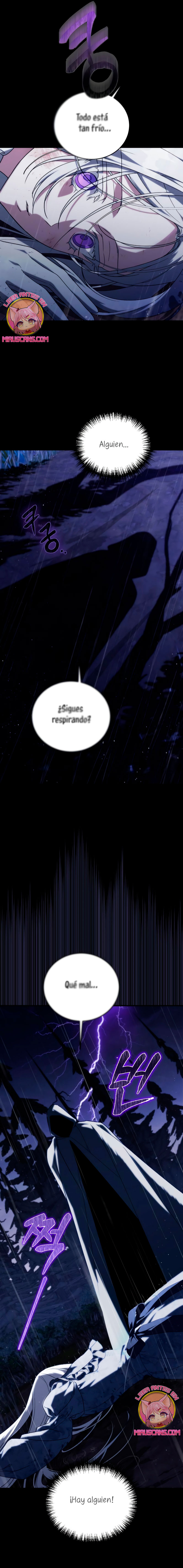 ¿Por qué te aferras en matarme? Capítulo 1 - Página 30