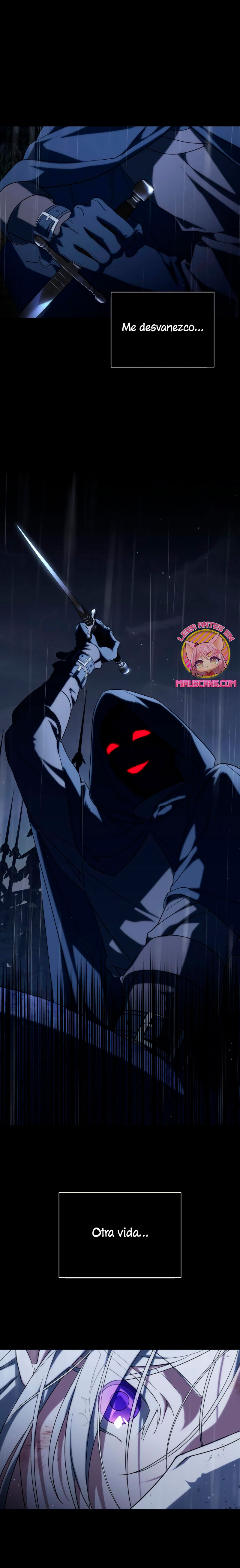 ¿Por qué te aferras en matarme? Capítulo 1 - Página 34