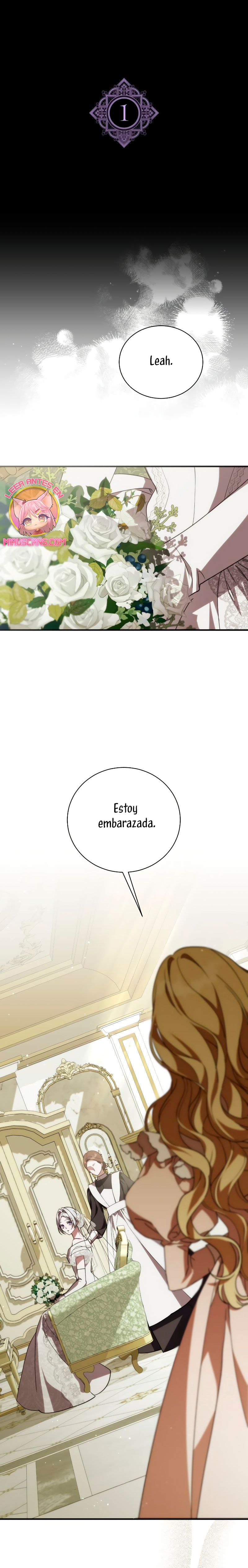 ¿Por qué te aferras en matarme? Capítulo 1 - Página 6