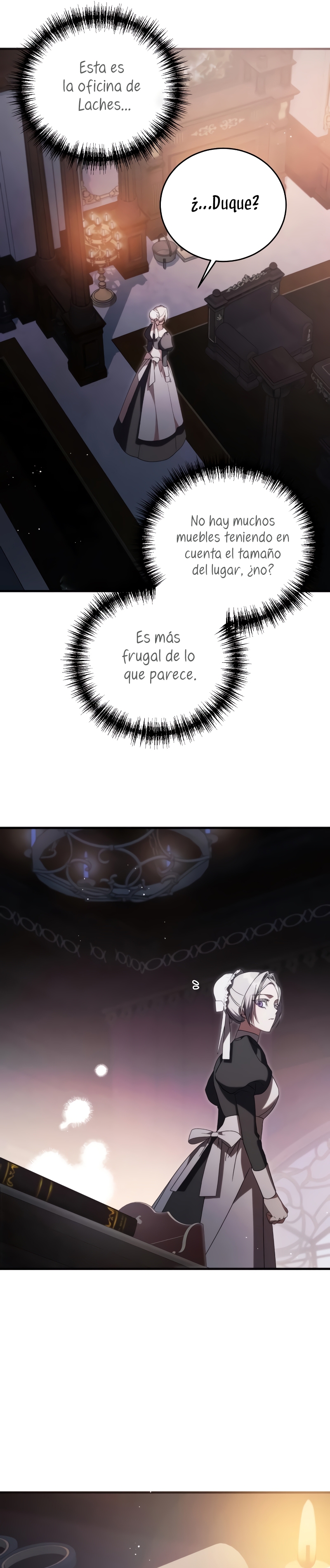 ¿Por qué te aferras en matarme? Capítulo 10 - Página 10