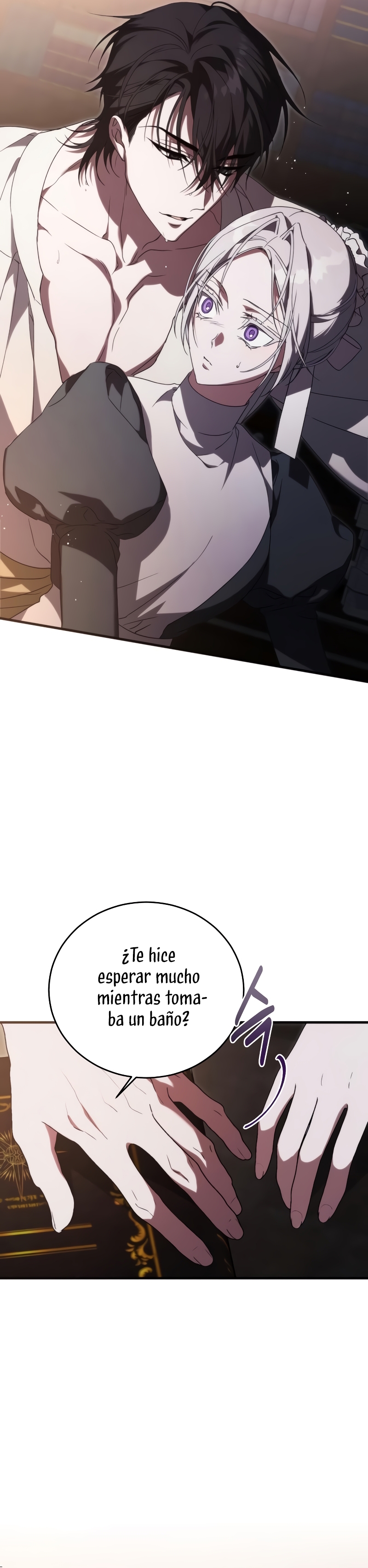 ¿Por qué te aferras en matarme? Capítulo 10 - Página 15