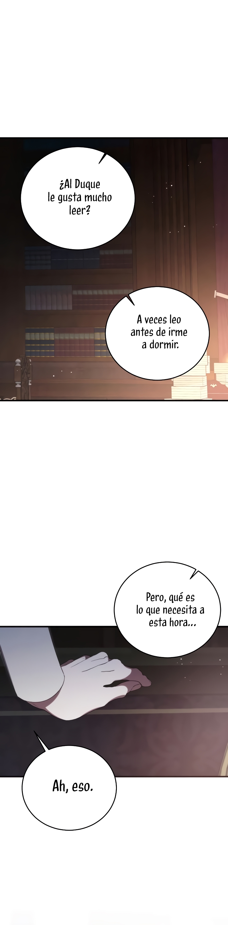 ¿Por qué te aferras en matarme? Capítulo 10 - Página 17