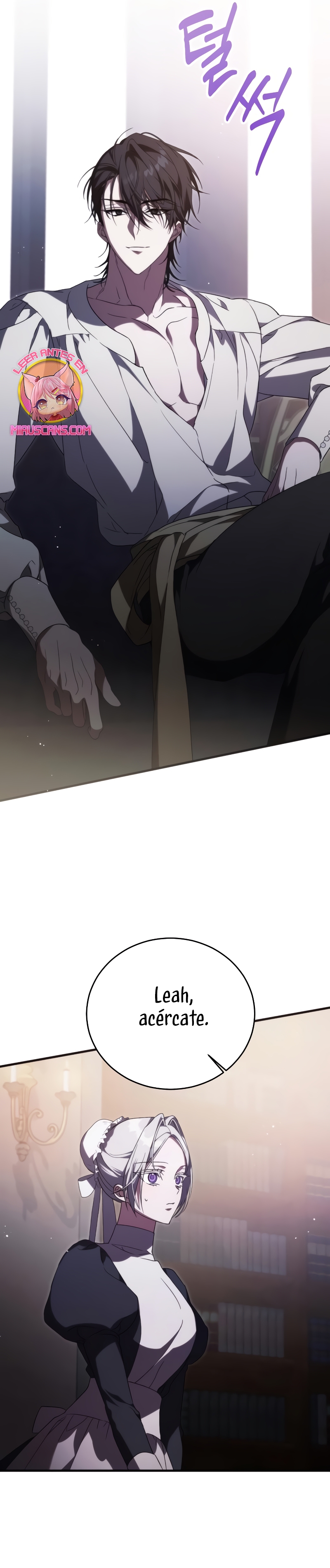 ¿Por qué te aferras en matarme? Capítulo 10 - Página 18