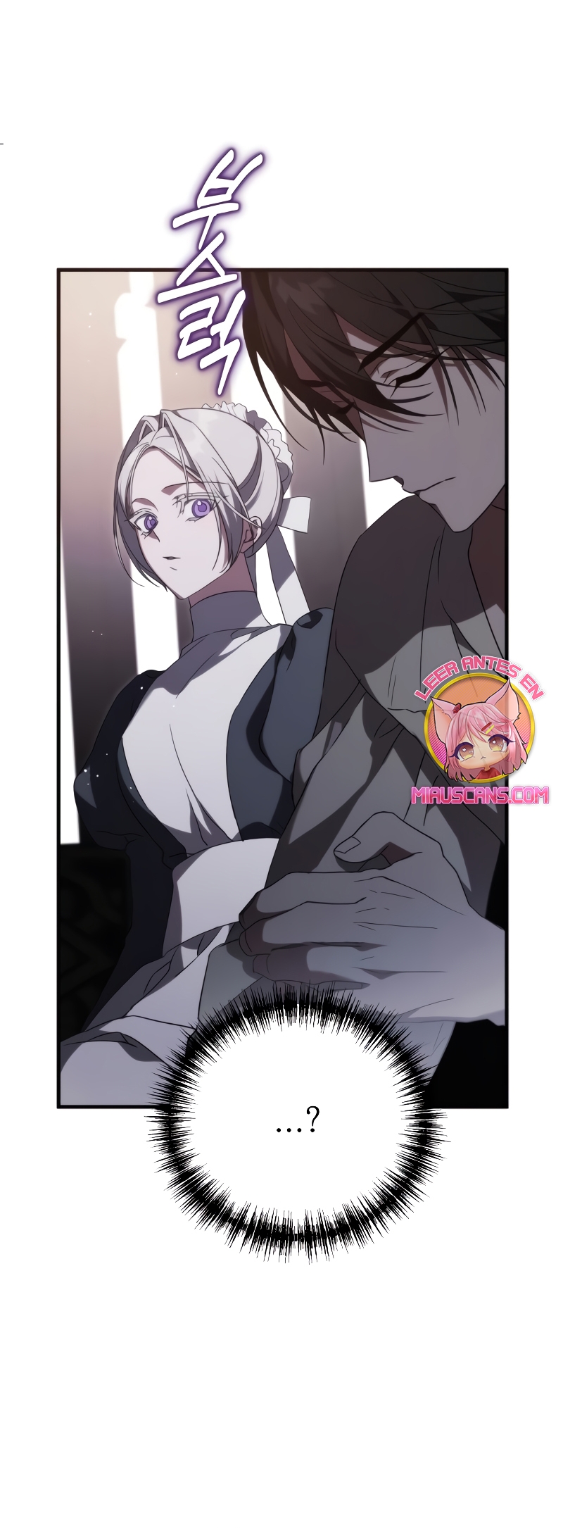 ¿Por qué te aferras en matarme? Capítulo 10 - Página 20