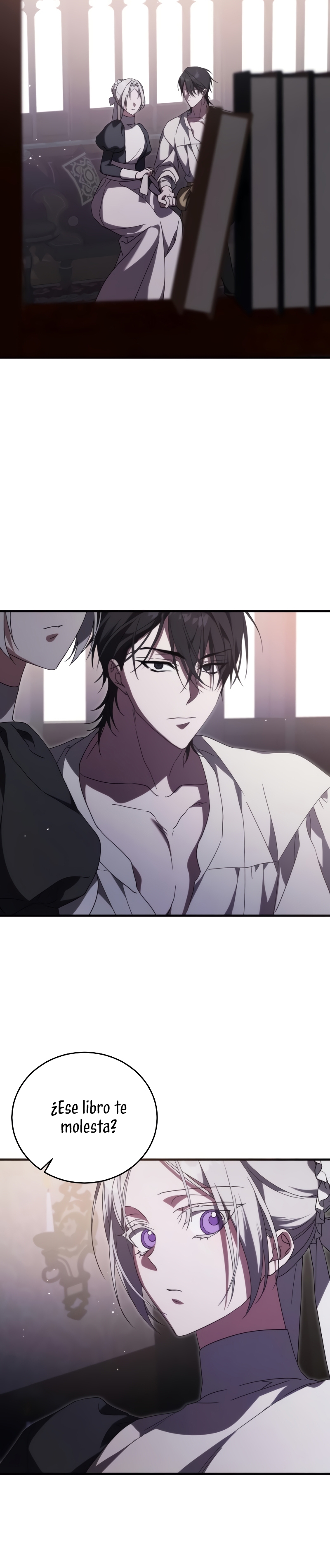 ¿Por qué te aferras en matarme? Capítulo 10 - Página 27