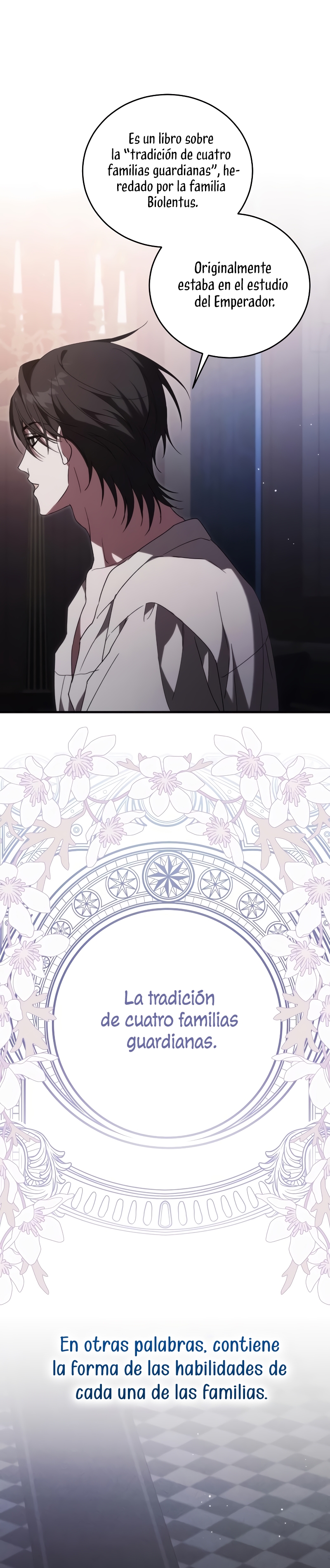 ¿Por qué te aferras en matarme? Capítulo 10 - Página 28