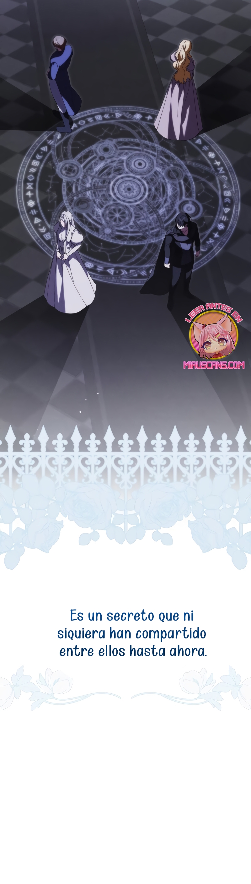 ¿Por qué te aferras en matarme? Capítulo 10 - Página 29