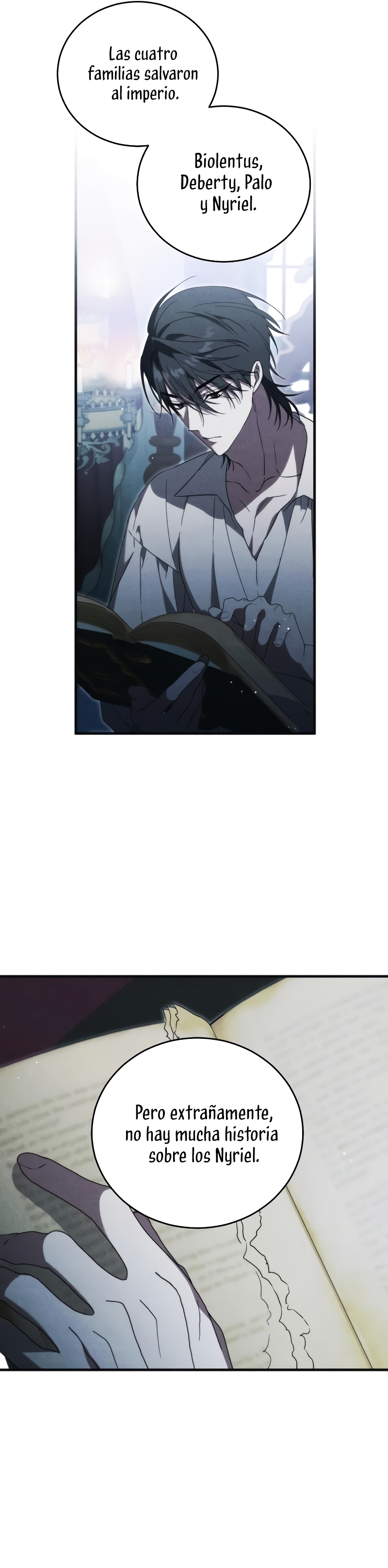 ¿Por qué te aferras en matarme? Capítulo 10 - Página 30