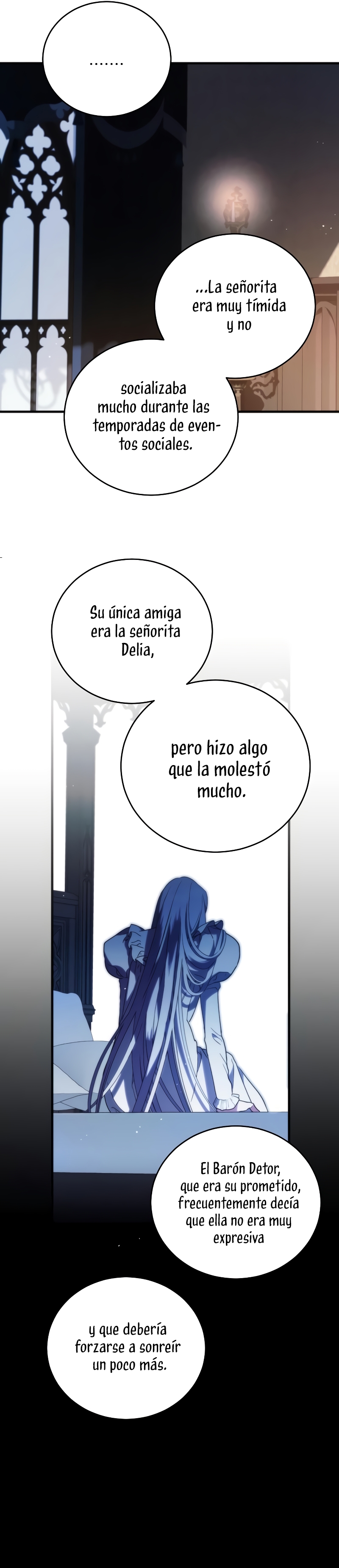 ¿Por qué te aferras en matarme? Capítulo 10 - Página 33