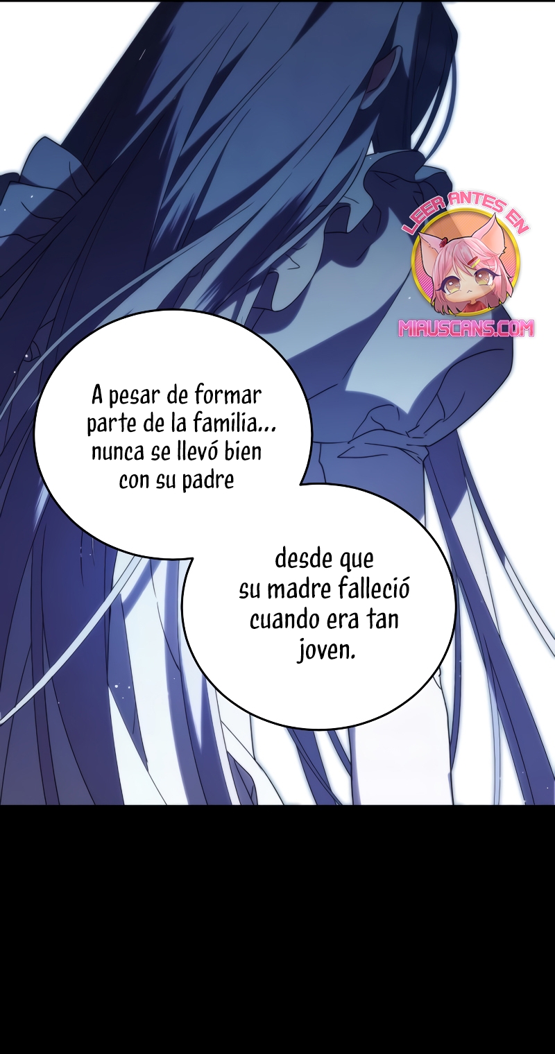 ¿Por qué te aferras en matarme? Capítulo 10 - Página 34