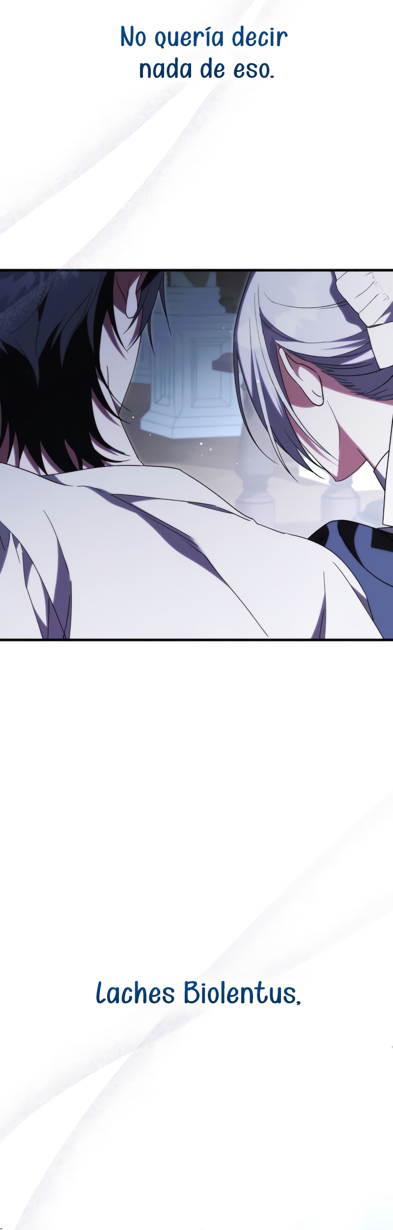 ¿Por qué te aferras en matarme? Capítulo 10 - Página 42