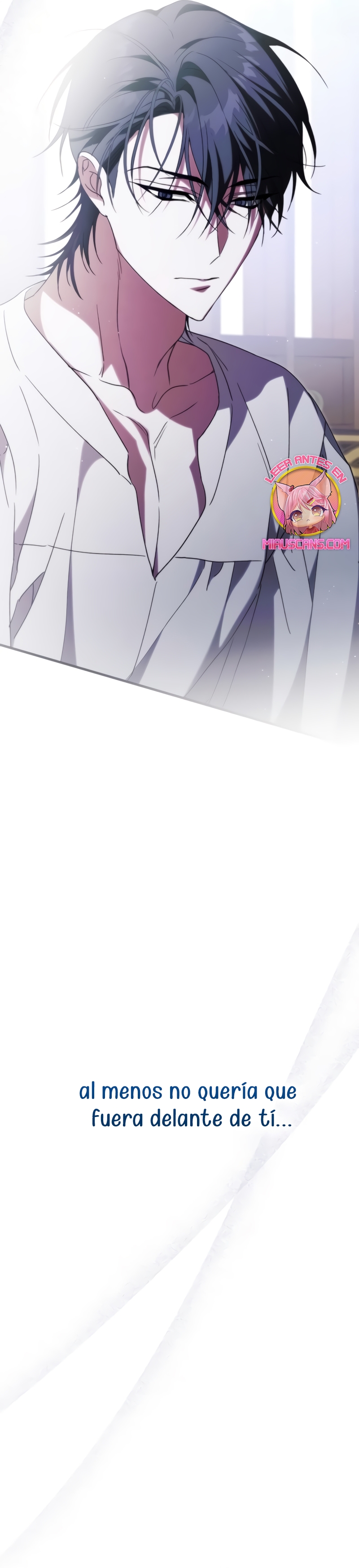 ¿Por qué te aferras en matarme? Capítulo 10 - Página 43
