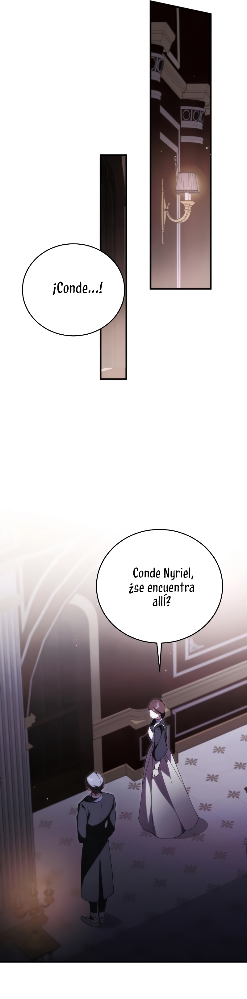 ¿Por qué te aferras en matarme? Capítulo 10 - Página 45