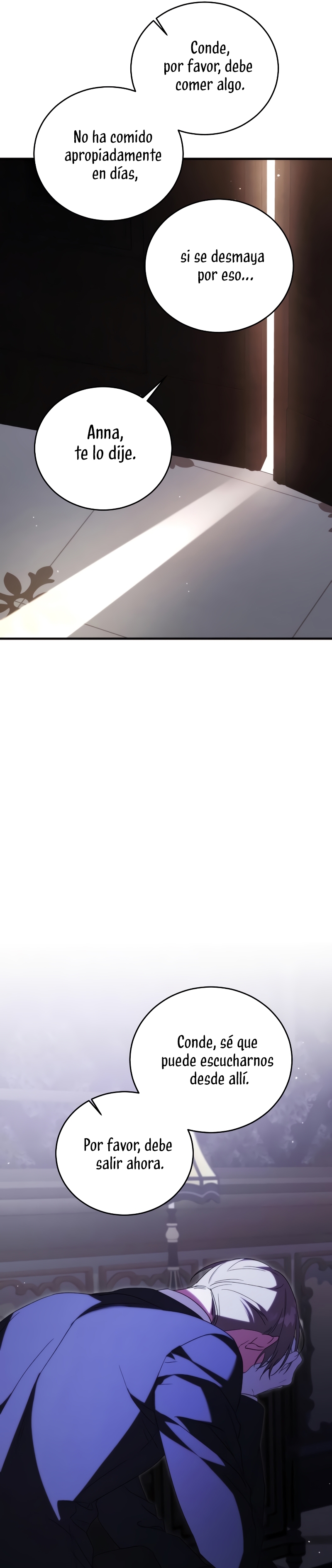 ¿Por qué te aferras en matarme? Capítulo 10 - Página 46