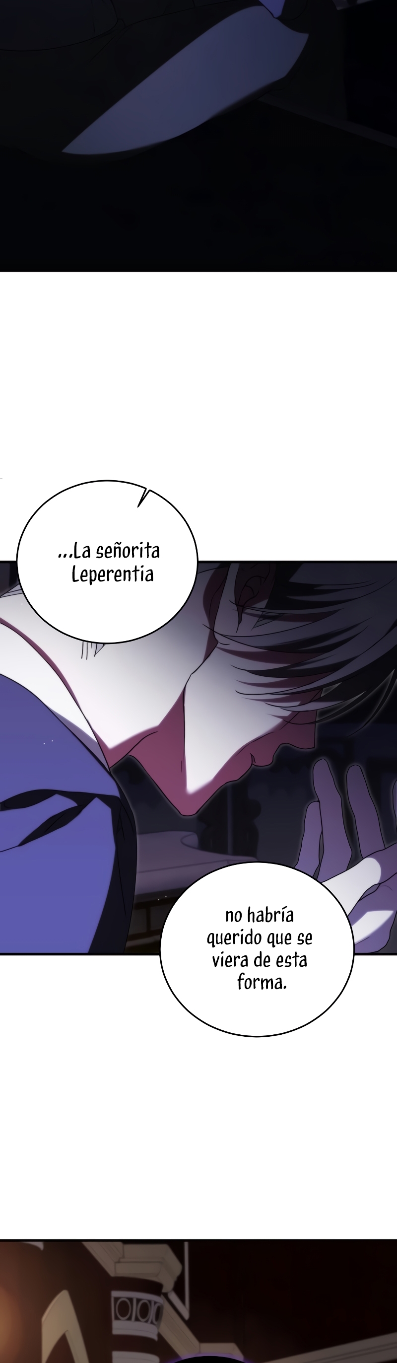 ¿Por qué te aferras en matarme? Capítulo 10 - Página 47