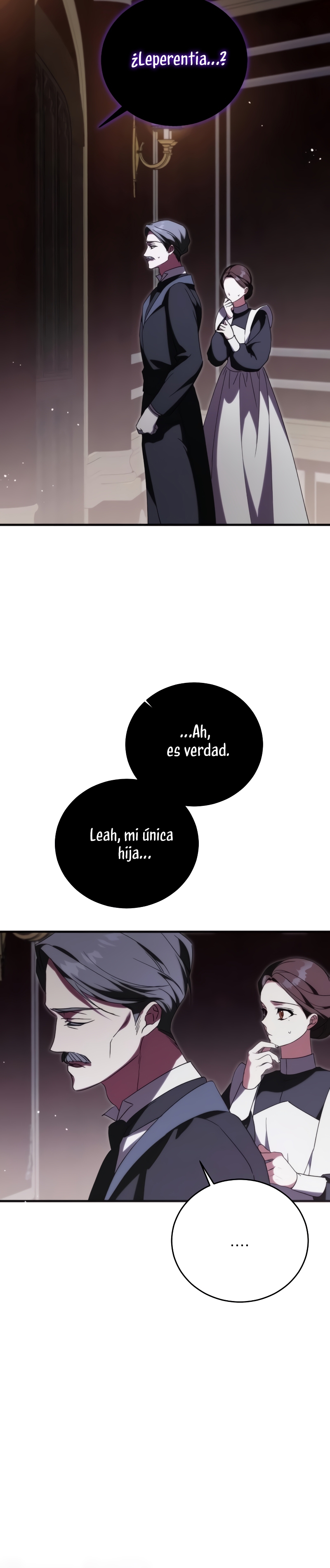 ¿Por qué te aferras en matarme? Capítulo 10 - Página 48