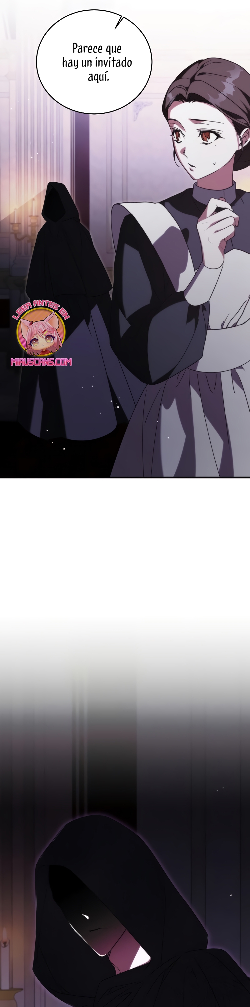 ¿Por qué te aferras en matarme? Capítulo 10 - Página 49