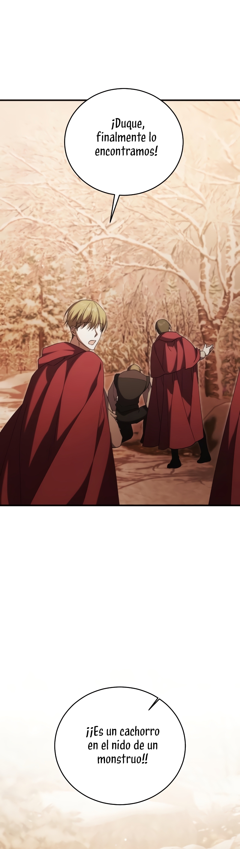 ¿Por qué te aferras en matarme? Capítulo 10 - Página 5