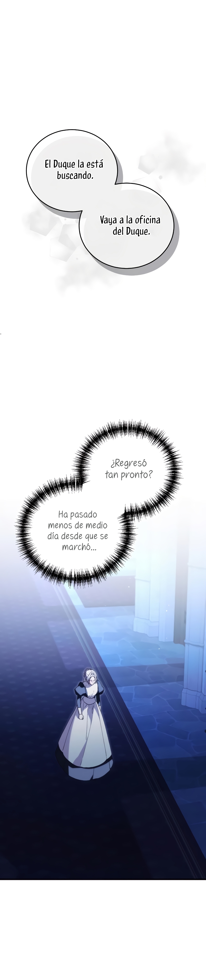 ¿Por qué te aferras en matarme? Capítulo 10 - Página 7