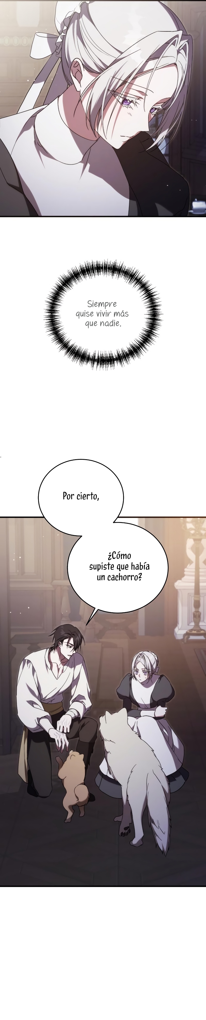 ¿Por qué te aferras en matarme? Capítulo 11 - Página 15