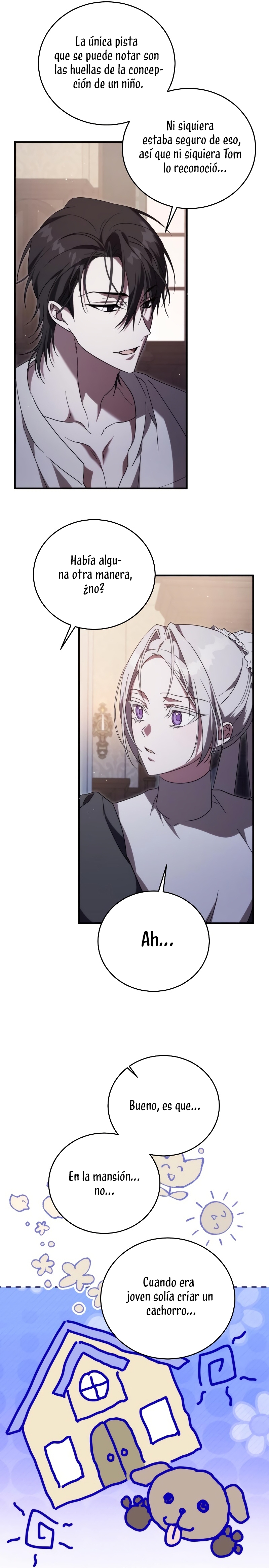 ¿Por qué te aferras en matarme? Capítulo 11 - Página 16