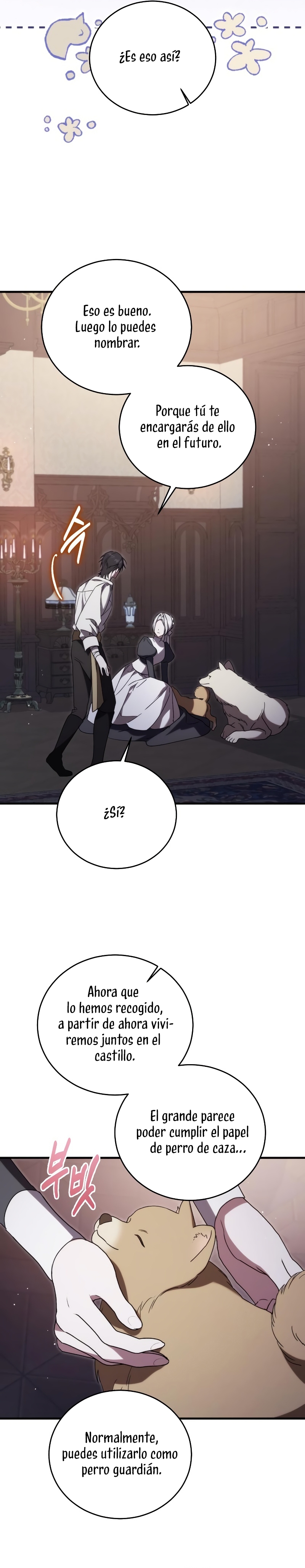 ¿Por qué te aferras en matarme? Capítulo 11 - Página 17