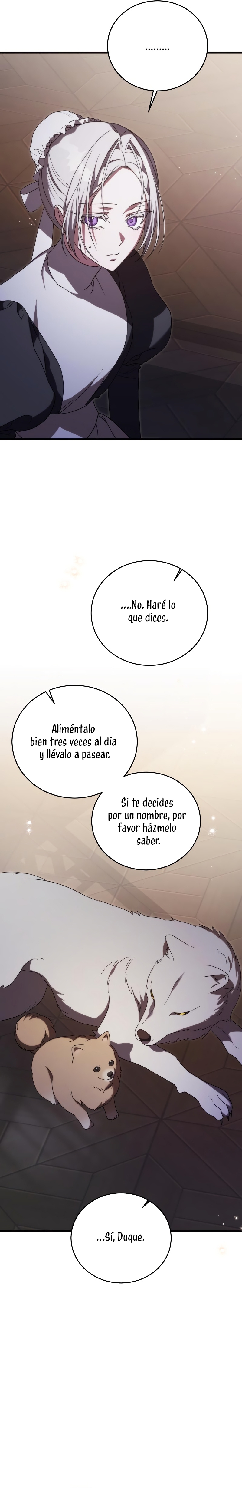 ¿Por qué te aferras en matarme? Capítulo 11 - Página 19