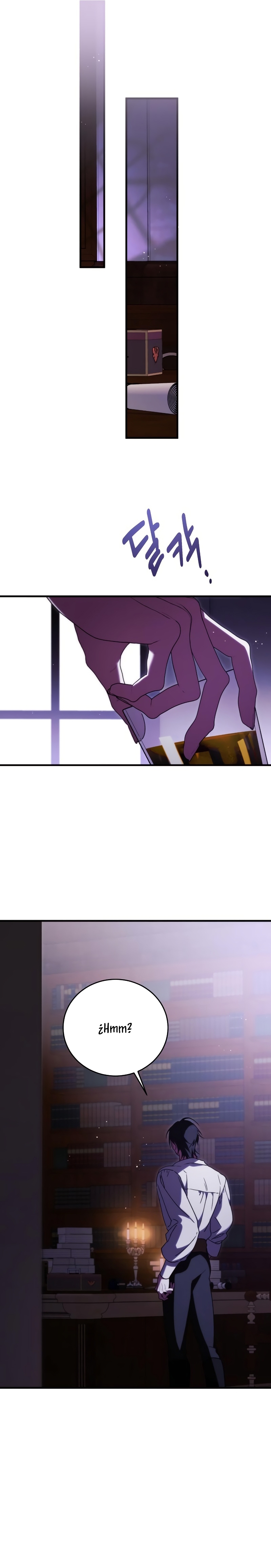 ¿Por qué te aferras en matarme? Capítulo 11 - Página 20